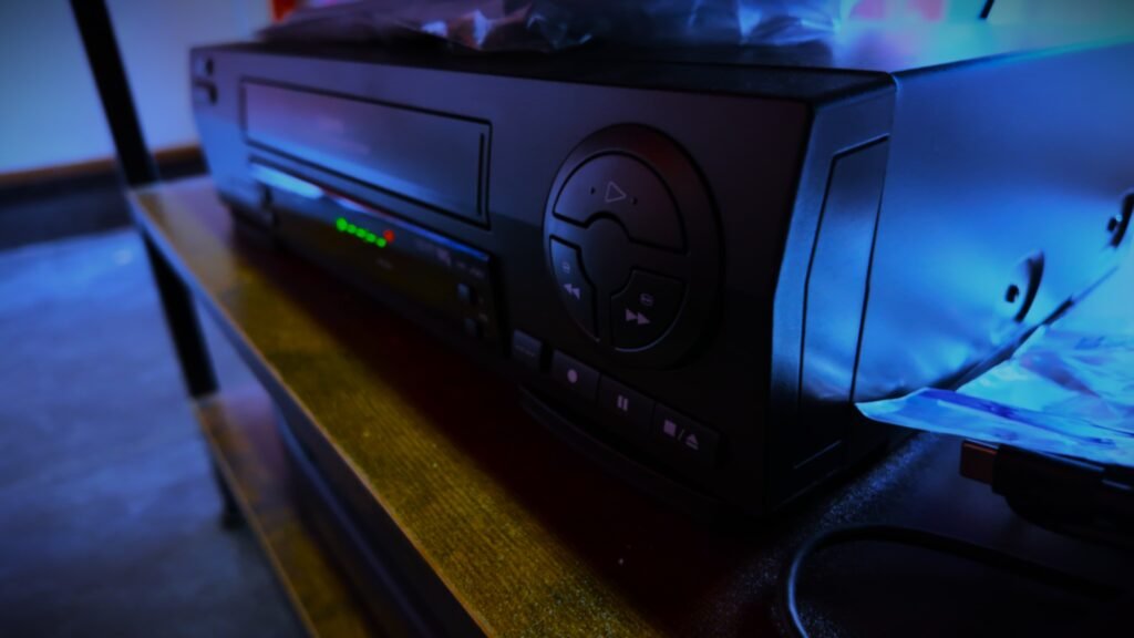 Service de numérisation VHS à Bruxelles chez Nostalgia